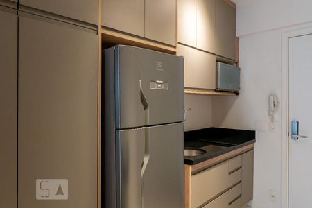 Apartamento à venda com 29m², 1 quarto e sem vagaCozinha
