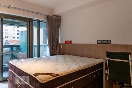 Studio de apartamento à venda com 1 quarto, 29m² em República, São Paulo