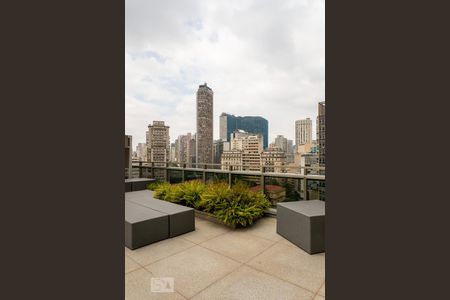 Mirante de apartamento à venda com 1 quarto, 29m² em República, São Paulo