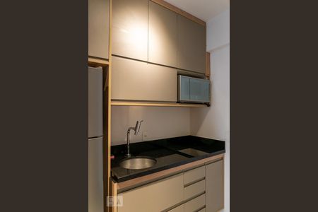 Apartamento à venda com 29m², 1 quarto e sem vagaCozinha