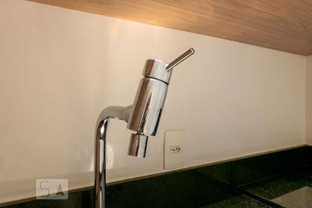 Apartamento à venda com 29m², 1 quarto e sem vagaCozinha