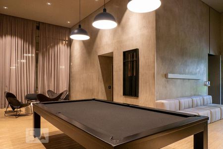 Sala de jogos de apartamento à venda com 1 quarto, 29m² em República, São Paulo