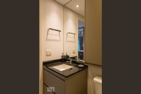 Apartamento à venda com 29m², 1 quarto e sem vagaBanheiro