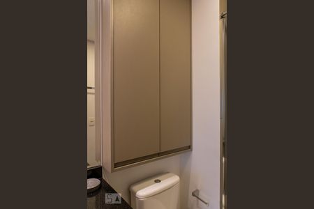 Apartamento à venda com 29m², 1 quarto e sem vagaBanheiro