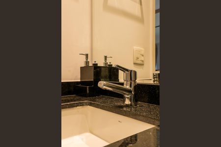 Apartamento à venda com 29m², 1 quarto e sem vagaBanheiro