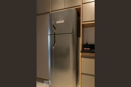 Apartamento à venda com 29m², 1 quarto e sem vagaCozinha