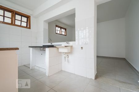 Apartamento para alugar com 37m², 1 quarto e sem vagaCozinha e Área de Serviço