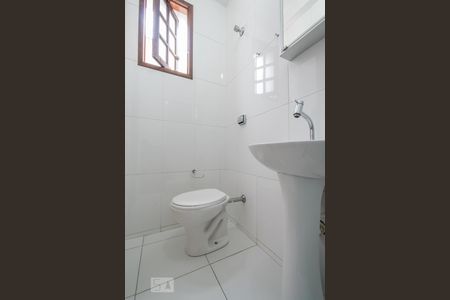 Banheiro de apartamento para alugar com 1 quarto, 37m² em Santo Amaro, São Paulo