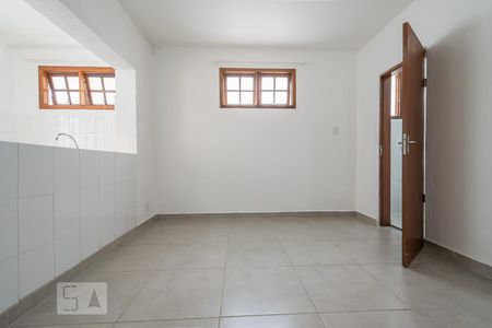 Quarto de apartamento para alugar com 1 quarto, 37m² em Santo Amaro, São Paulo