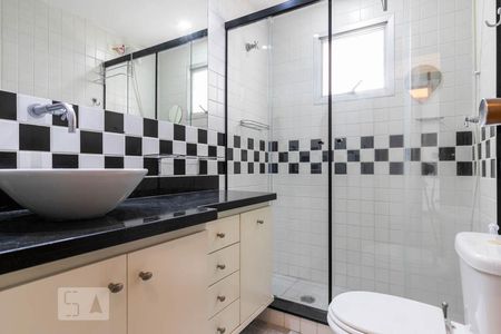 Apartamento para alugar com 68m², 2 quartos e 1 vagaBanheiro