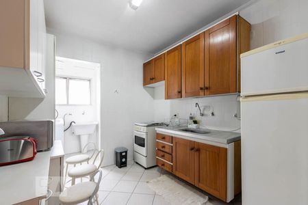 Apartamento para alugar com 68m², 2 quartos e 1 vagaCozinha