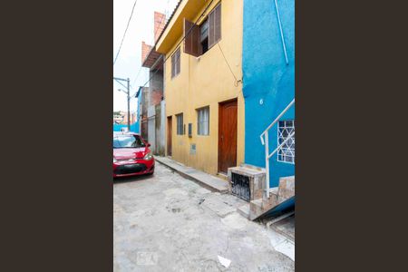 Apartamento para alugar com 77m², 2 quartos e sem vagaFachada