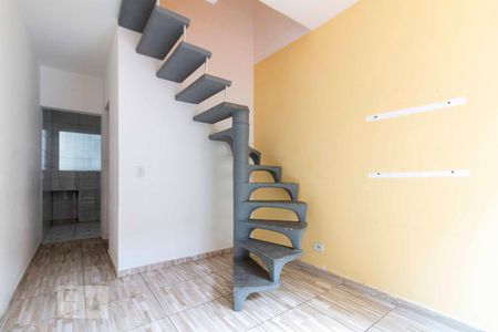 Sala de apartamento para alugar com 2 quartos, 77m² em Jardim Belém, São Paulo