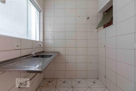 Apartamento para alugar com 77m², 2 quartos e sem vagaCozinha