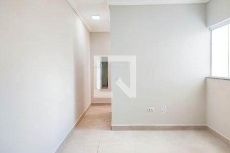 Sala de apartamento à venda com 2 quartos, 100m² em Jardim do Estádio, Santo André