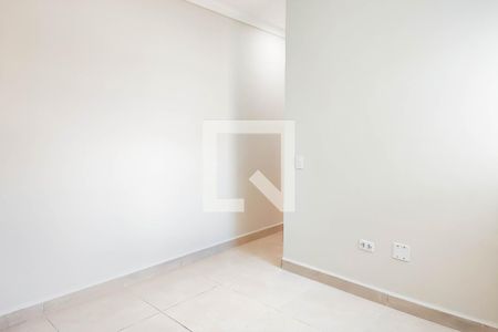 Sala de apartamento à venda com 2 quartos, 100m² em Jardim do Estádio, Santo André