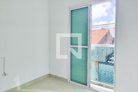 Suite de apartamento à venda com 2 quartos, 100m² em Jardim do Estádio, Santo André