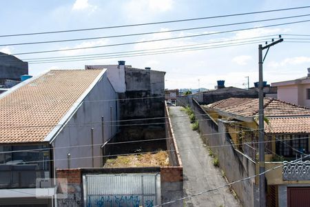 Vista da Suíte de apartamento para alugar com 2 quartos, 100m² em Jardim do Estádio, Santo André