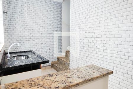 Apartamento para alugar com 100m², 2 quartos e 1 vagaCozinha