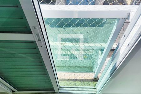 Apartamento para alugar com 100m², 2 quartos e 1 vagaVaranda do Quarto 2