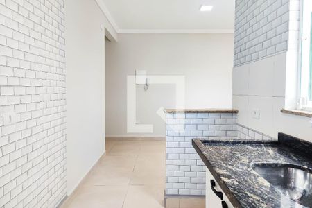 Apartamento para alugar com 100m², 2 quartos e 1 vagaCozinha