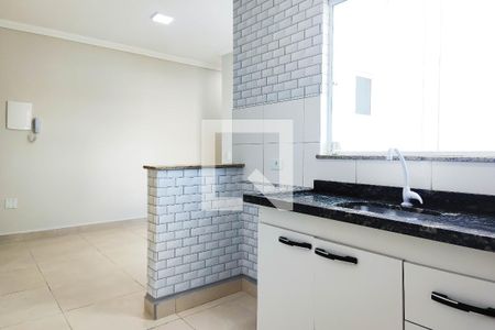 Apartamento para alugar com 100m², 2 quartos e 1 vagaCozinha