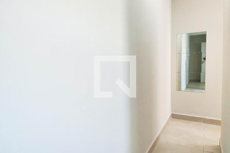 Corredor de apartamento à venda com 2 quartos, 100m² em Jardim do Estádio, Santo André