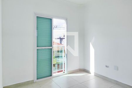 Suite de apartamento à venda com 2 quartos, 100m² em Jardim do Estádio, Santo André