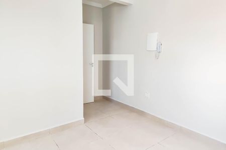 Sala de apartamento à venda com 2 quartos, 100m² em Jardim do Estádio, Santo André