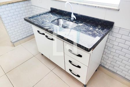 Apartamento para alugar com 100m², 2 quartos e 1 vagaCozinha