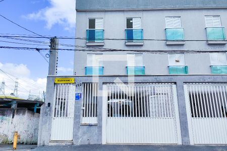 Apartamento para alugar com 100m², 2 quartos e 1 vagaFachada