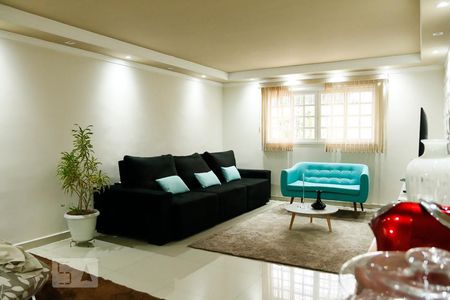 Sala de casa à venda com 3 quartos, 280m² em Jardim Santa Cruz (campo Grande), São Paulo