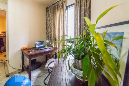 Apartamento à venda com 32m², 1 quarto e 1 vaga Apartamento à venda com 32m², 1 quarto e 1 vagaSala