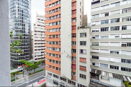 Apartamento à venda com 32m², 1 quarto e 1 vaga Apartamento à venda com 32m², 1 quarto e 1 vagaVista