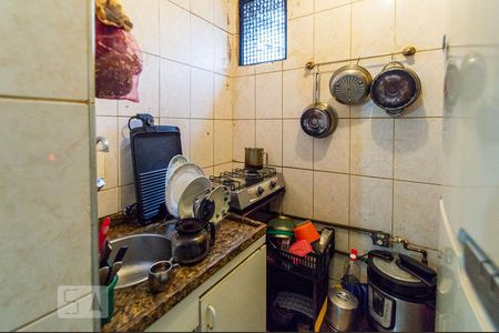 Apartamento à venda com 32m², 1 quarto e 1 vaga Apartamento à venda com 32m², 1 quarto e 1 vagaCozinha