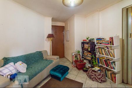 Apartamento à venda com 32m², 1 quarto e 1 vaga Apartamento à venda com 32m², 1 quarto e 1 vagaSala