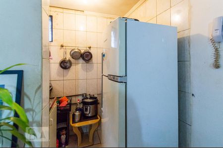 Apartamento à venda com 32m², 1 quarto e 1 vaga Apartamento à venda com 32m², 1 quarto e 1 vagaCozinha