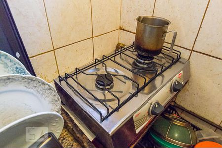 Apartamento à venda com 32m², 1 quarto e 1 vaga Apartamento à venda com 32m², 1 quarto e 1 vagaCozinha