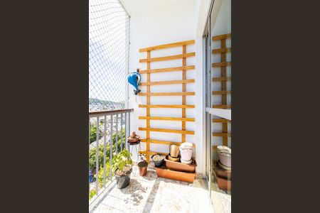 Varanda de apartamento à venda com 2 quartos, 76m² em Vila da Penha, Rio de Janeiro