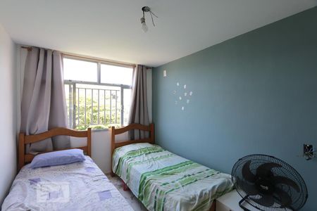 Quarto 1 de apartamento à venda com 2 quartos, 60m² em Taquara, Rio de Janeiro