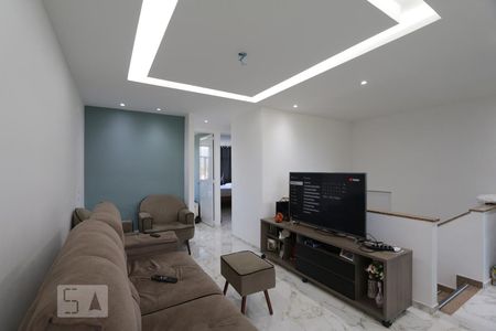 Sala de apartamento à venda com 2 quartos, 60m² em Taquara, Rio de Janeiro