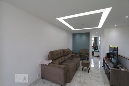 Sala de apartamento à venda com 2 quartos, 60m² em Taquara, Rio de Janeiro