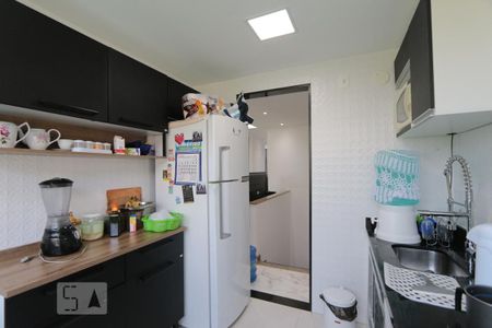 Apartamento à venda com 60m², 2 quartos e 1 vagaCozinha