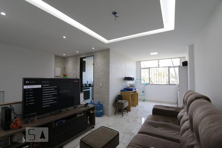 Sala de apartamento à venda com 2 quartos, 60m² em Taquara, Rio de Janeiro