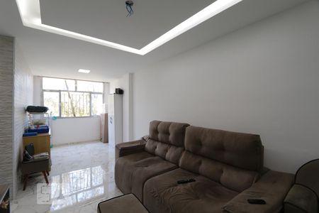 Sala de apartamento à venda com 2 quartos, 60m² em Taquara, Rio de Janeiro