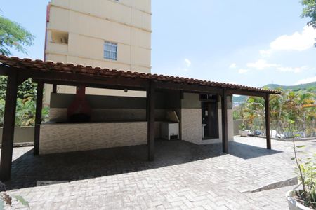 Apartamento à venda com 60m², 2 quartos e 1 vagaÁrea comum - Churrasqueira