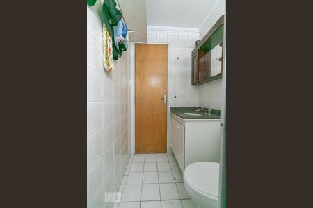 Apartamento à venda com 72m², 3 quartos e sem vagaBanheiro da Suíte