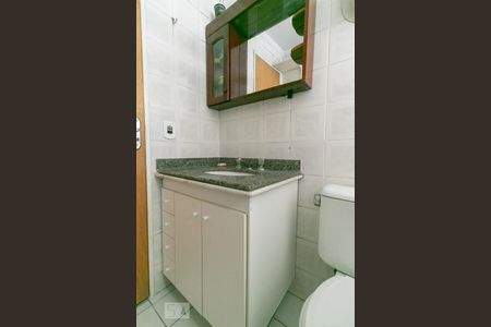 Apartamento à venda com 72m², 3 quartos e sem vagaBanheiro da Suíte