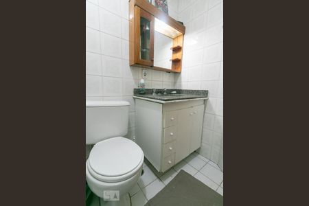 Apartamento à venda com 72m², 3 quartos e sem vagaBanheiro