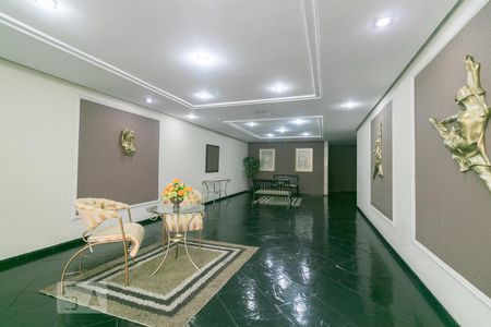 Apartamento à venda com 72m², 3 quartos e sem vagaHall